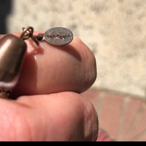 Nolan Miller Czech Republic Necklac - Picture 4 of 7